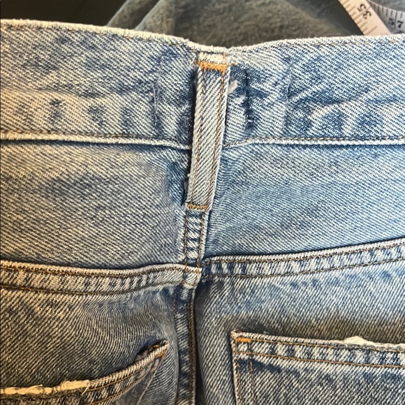 AGOLDE Distressed Fen Jeans - Picture 8 of 11